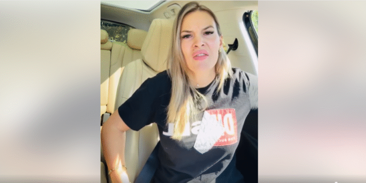 Cântăreața populară Teodora Pană, acuzată că ar fi „furat” din Carrefour — artista neagă neconvingător