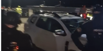 Noapte fierbinte la clubul de manele „The King”