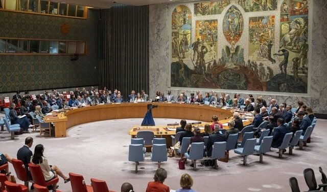 Presiuni asupra americanilor în Consiliul de Securitate al ONU