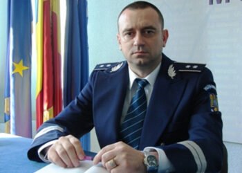 Noul șef al Poliției din Mehedinți, ofițer cu experiență în combaterea criminalității