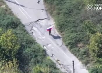 Rușii au folosit conducte subterane pentru ambuscade la Kupiansk: 13 km parcurși cu scutere și cărucioare