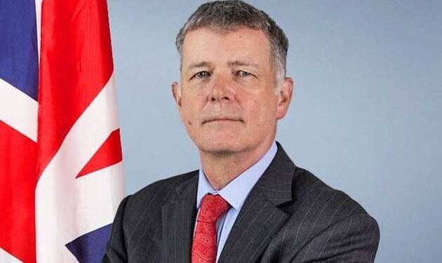 🇬🇧 Ultimul discurs al șefului MI6, Richard Moore, la Istanbul: „Ușa virtuală este deschisă tuturor”