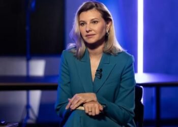 Olena Zelenska cere mai mult sprijin internațional pentru repatrierea copiilor ucraineni duși în Rusia