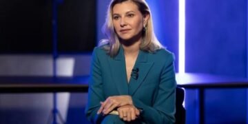 Olena Zelenska cere mai mult sprijin internațional pentru repatrierea copiilor ucraineni duși în Rusia