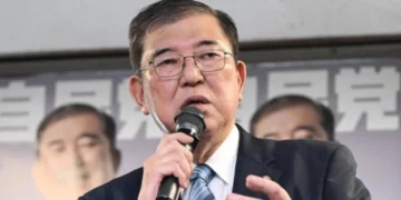 Premierul Japoniei a demisionat