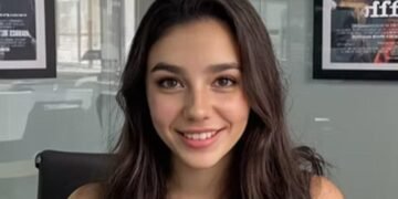 Actrița creată de inteligența artificială îi sperie pe actori