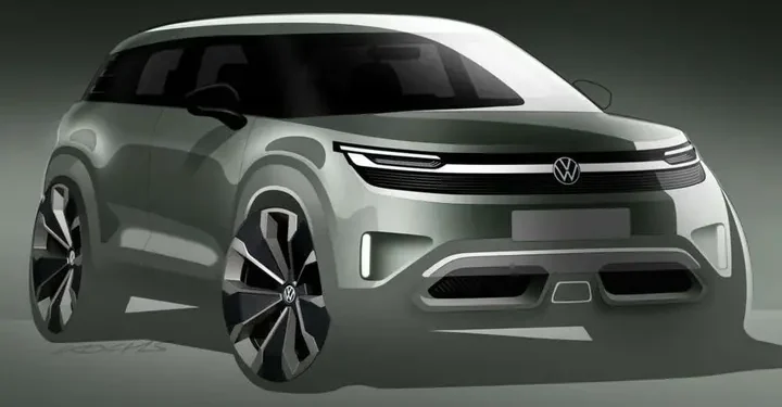 Volkswagen pregătește lansarea celui mai accesibil SUV electric din gamă