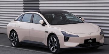 Xpeng vrea să cucerească Europa: marca accesibilă Mona va fi lansată internațional din 2026