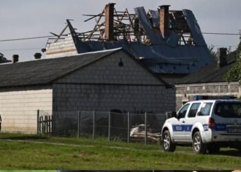 Dronă rusească sau rachetă poloneză? Controverse după atacul fără precedent asupra Poloniei