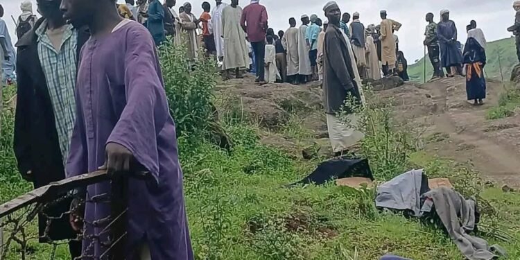 Tragedie în Sudan: o alunecare de teren a șters de pe hartă un sat întreg