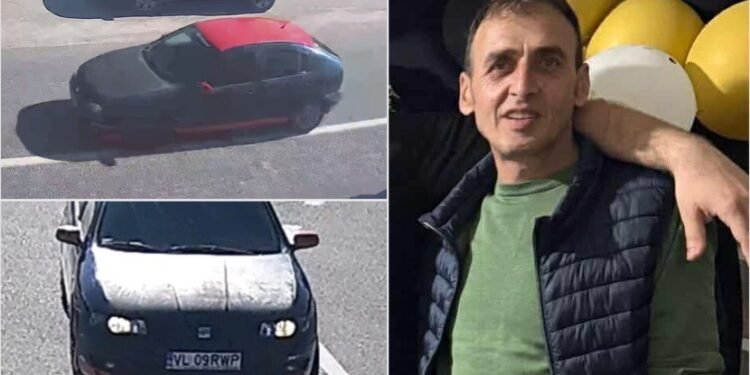 Angajatul primăriei, dat dispărut