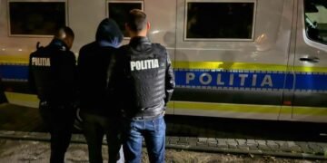 Un criminal periculos se ascundea într-o comună din Dolj