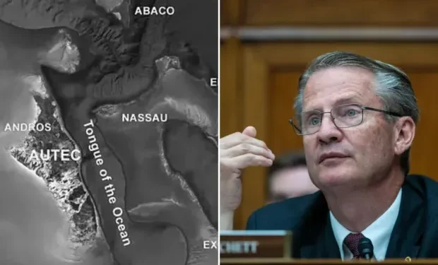 Un congresman american ne spune unde se ascund extratereștrii