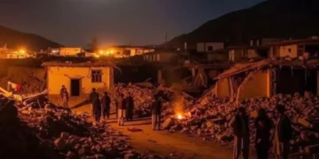 Cutremur puternic în Afganistan