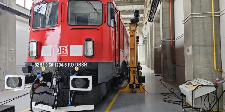 DB Cargo România face angajări la noua hală de întreținere a locomotivelor din Gorj