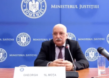 Procurorul DNA Emil Moța a fost filmat. Jurnalist: „Am văzut imaginile, sunt șocante”