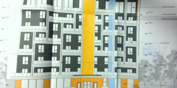 Craiova: Hotel cu 8 etaje ridicat lângă Promedana