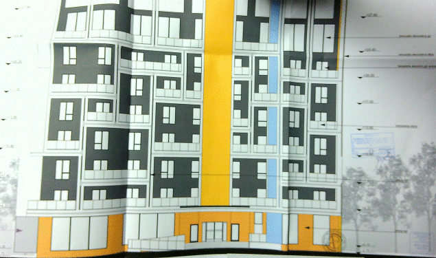 Craiova: Hotel cu 8 etaje ridicat lângă Promedana