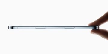 iPhone Air, interzis în China