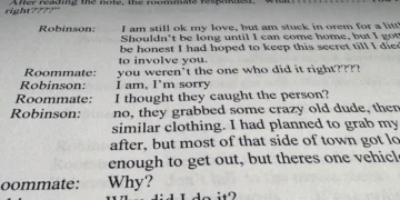 Ucigașul lui Charlie Kirk i-a trimis colegului de cameră un text care sugerează un motiv