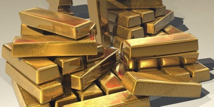 Elveția, importuri record de aur rusesc, în ciuda sancțiunilor: afaceri de aproape 1 miliard de dolari în șase luni