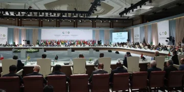 Erdogan, mesaj dur la summitul Ligii Arabe și OCI: „Israelul genocid trebuie oprit. Nu se va opri fără sancțiuni”