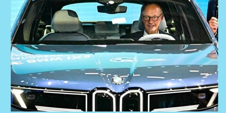 Cancelarul Germaniei, atac la interdicția motoarelor pe combustie din 2035: „O abordare greșită”