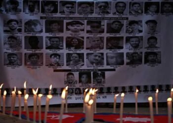 Fostul premier nepalez KP Sharma Oli: „Protestele pașnice au fost infiltrate. Împușcăturile trebuie investigate”