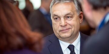 Orban spune cum va fi împărțită Ucraina