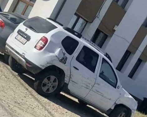 Primar prins în scandal după un accident cu mașina primăriei: băutura, mașina făcută praf și o „Ana” scoasă din pălărie