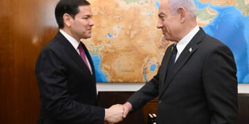 Marco Rubio, la Ierusalim: „America va oferi sprijin neclintit Israelului. Viitorul Gazei începe după eliminarea Hamas”