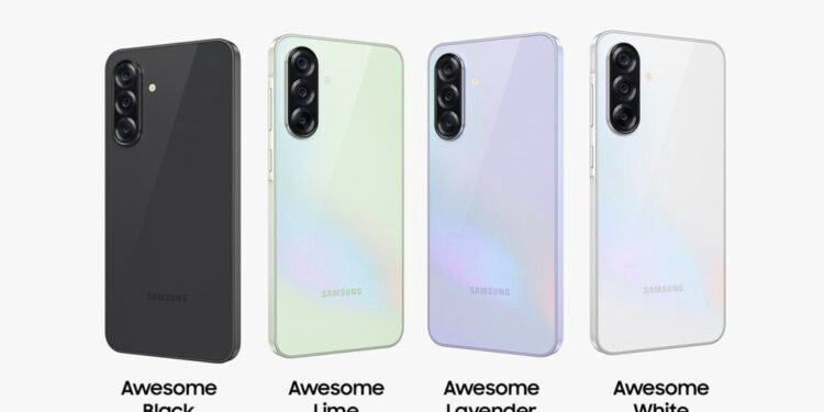 Galaxy A56 rămâne cel mai atractiv model din gama mid-range