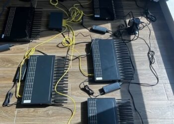 Rețea uriașă de spionaj și sabotaj telecom destructurată la New York, înaintea Adunării Generale ONU