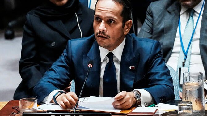 Acuză Israelul de „atac criminal” asupra unui complex diplomatic din Doha: „Nu a fost un accident, ci o încercare deliberată de a sabota diplomația”