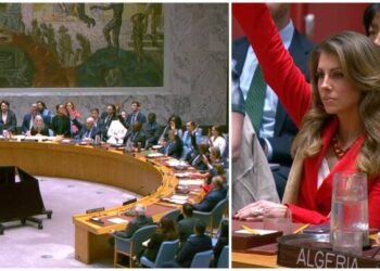 SUA au blocat din nou o rezoluție ONU pentru încetarea focului în Gaza. 14 membri ai Consiliului de Securitate au votat „pentru”