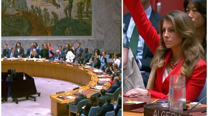 SUA au blocat din nou o rezoluție ONU pentru încetarea focului în Gaza. 14 membri ai Consiliului de Securitate au votat „pentru”