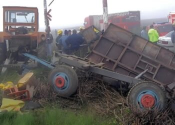 Ucisă de tractor. Unchiul beat a dat vina pe nepotul de 14 ani!