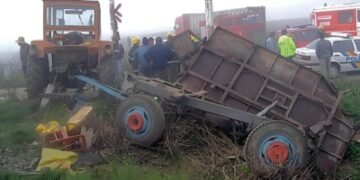 Ucisă de tractor. Unchiul beat a dat vina pe nepotul de 14 ani!