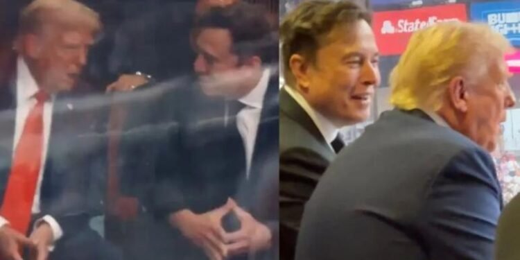 📰 Trump și Musk, împăcare-surpriză la memorialul lui Charlie Kirk: „Mi-ai lipsit”