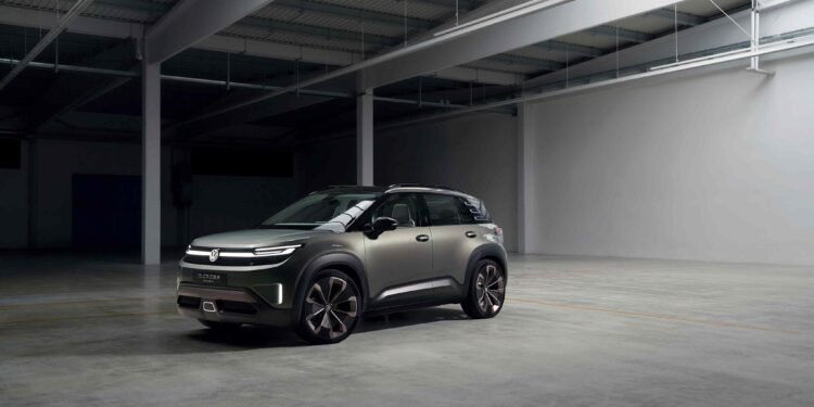 SUV-ul compact care aduce viitorul electric mai aproape de public