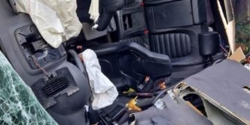 Doi șoferi au murit la 21 și 23 de ani