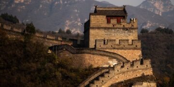 Rușii pot vizita China fără viză