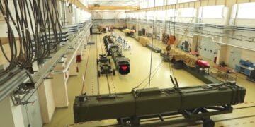 Rusia a testat o rachetă de croazieră cu propulsie nucleară