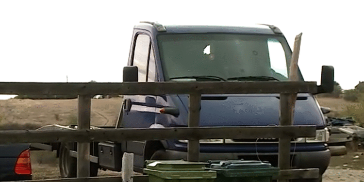 Arestat crima Spania