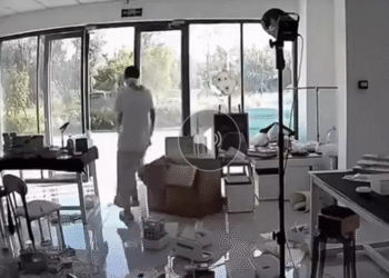 🚗 Un Xiaomi SU7 a pornit singur din fața casei: proprietarul a fugit după el ca să-l oprească