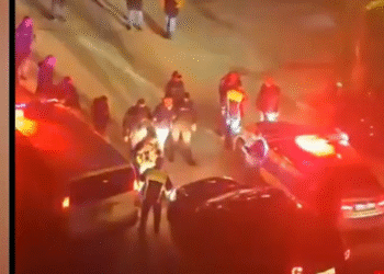 Un deținut periculos a fugit de sub nasul polițiștilor – 600 de oameni puși pe urmele lui!