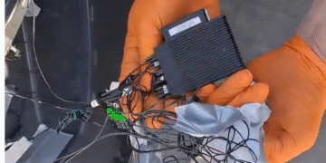 Dispozitiv de urmarire