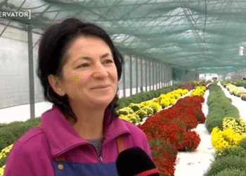 A avut curajul să-și schimbe complet viața