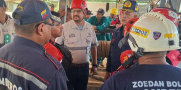 O mină de aur s-a prăbușit în sudul Venezuelei