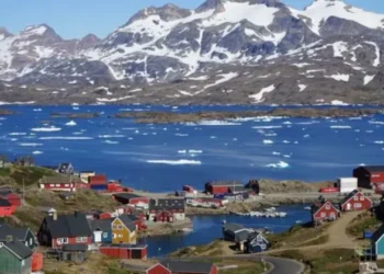 Insula uriașă se deplasează cu doi centimetri pe an și se micșorează – fenomen geologic misterios